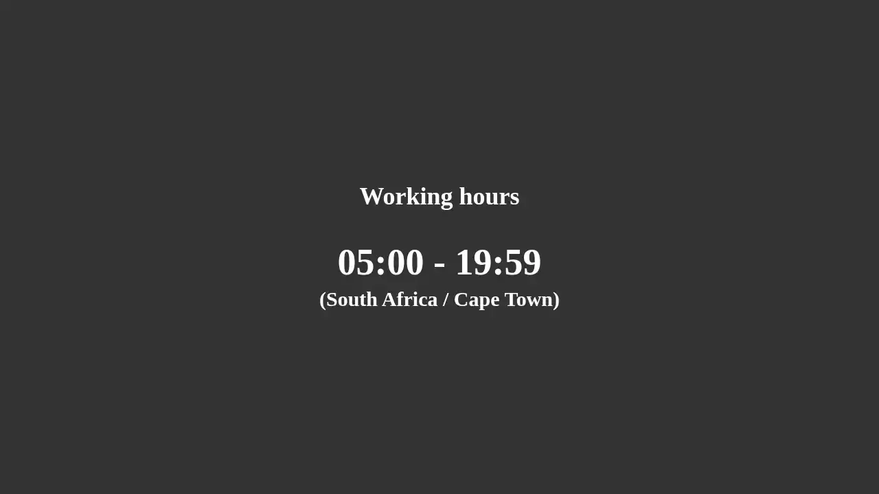 Webcam-Aufnahme aus :city — 20. Juni 2026 18:00