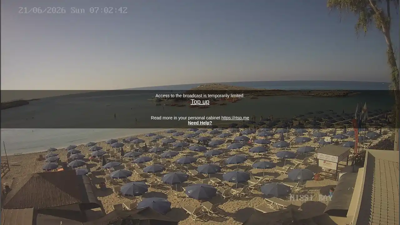 Webcam-Aufnahme aus :city — 21. Juni 2026 05:00