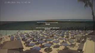 Vorschaubild 21. Juni 2026 10:00 Ayia Napa Zypern - Nissi Beach
