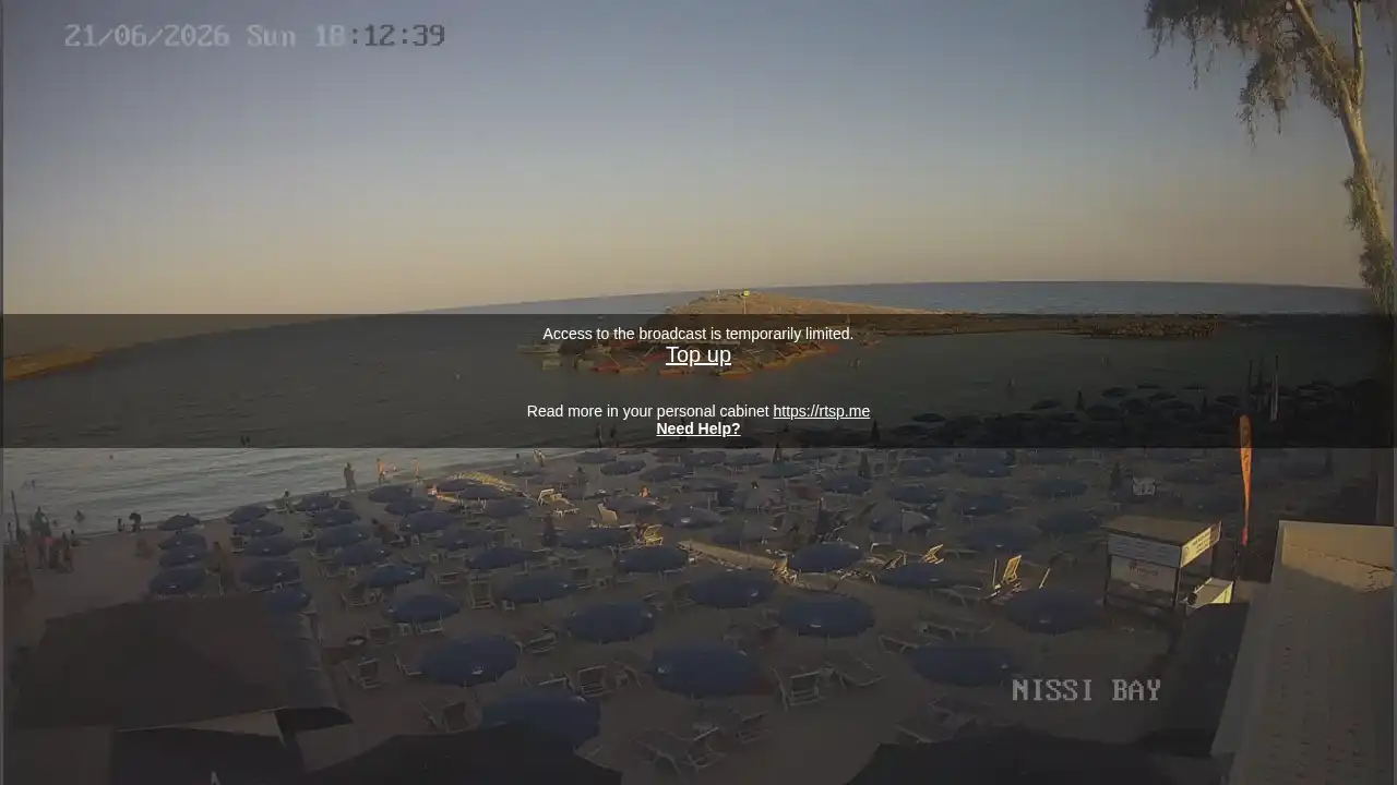 Webcam-Aufnahme aus :city — 21. Juni 2026 17:00