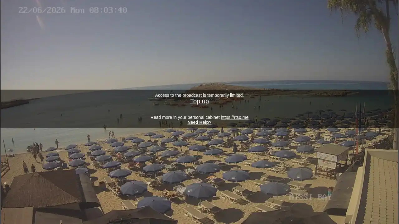 Webcam-Aufnahme aus :city — 22. Juni 2026 06:00