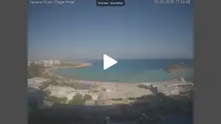 Vorschaubild 22. Juni 2026 15:00 Ayia Napa Zypern - Nissi Beach Panorama