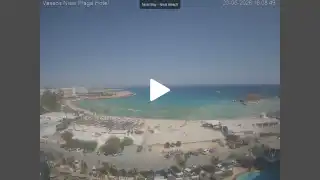 Vorschaubild 23. Juni 2026 14:00 Ayia Napa Zypern - Nissi Beach Panorama