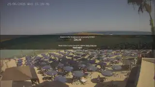 Vorschaubild 24. Juni 2026 14:00 Ayia Napa Zypern - Nissi Beach