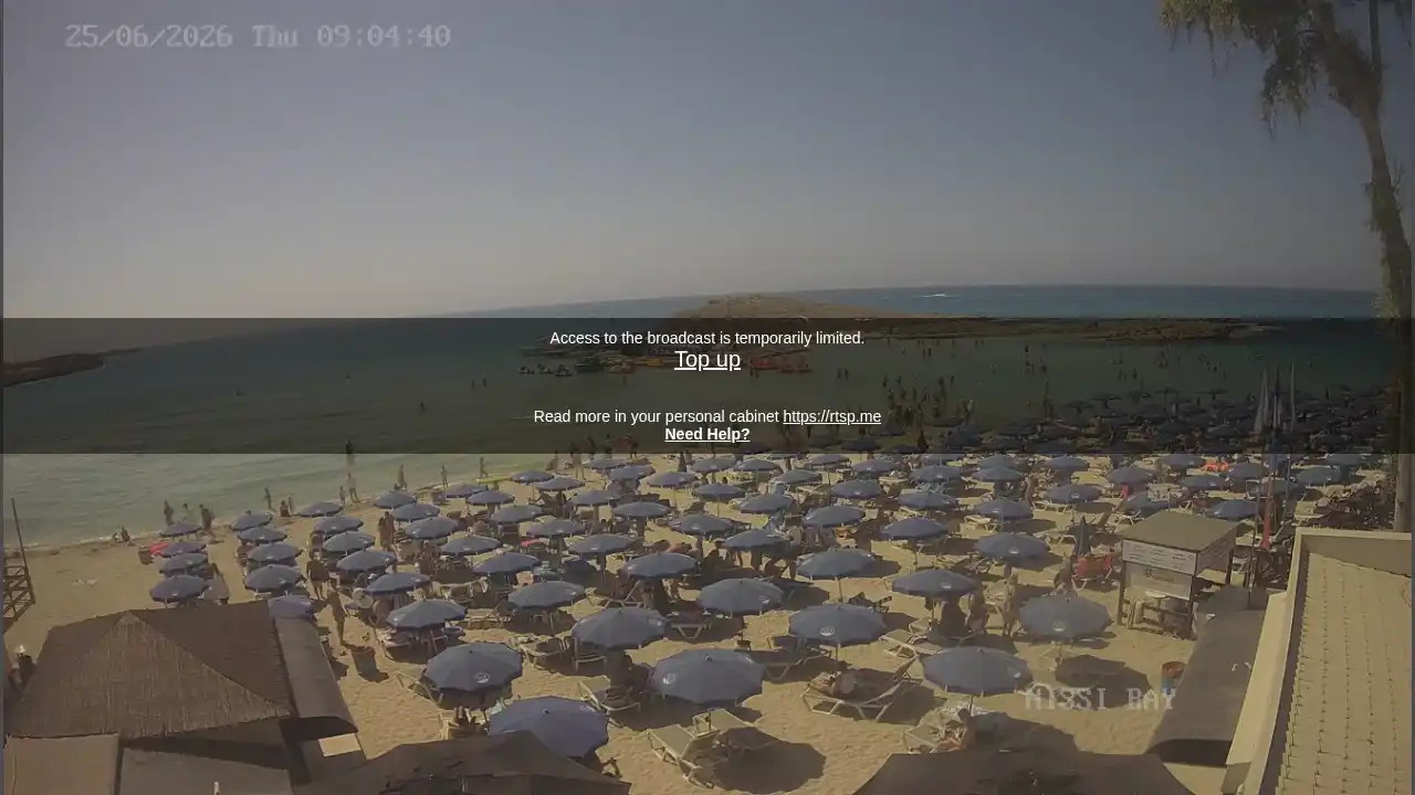 Webcam-Aufnahme aus :city — 25. Juni 2026 07:00