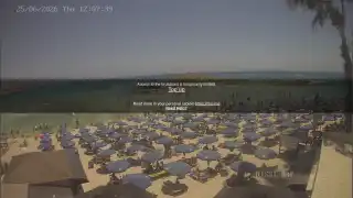 Vorschaubild 25. Juni 2026 11:00 Ayia Napa Zypern - Nissi Beach