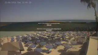 Vorschaubild 25. Juni 2026 14:00 Ayia Napa Zypern - Nissi Beach