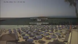Vorschaubild 26. Juni 2026 07:00 Ayia Napa Zypern - Nissi Beach