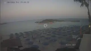 Vorschaubild 26. Juni 2026 17:00 Ayia Napa Zypern - Nissi Beach