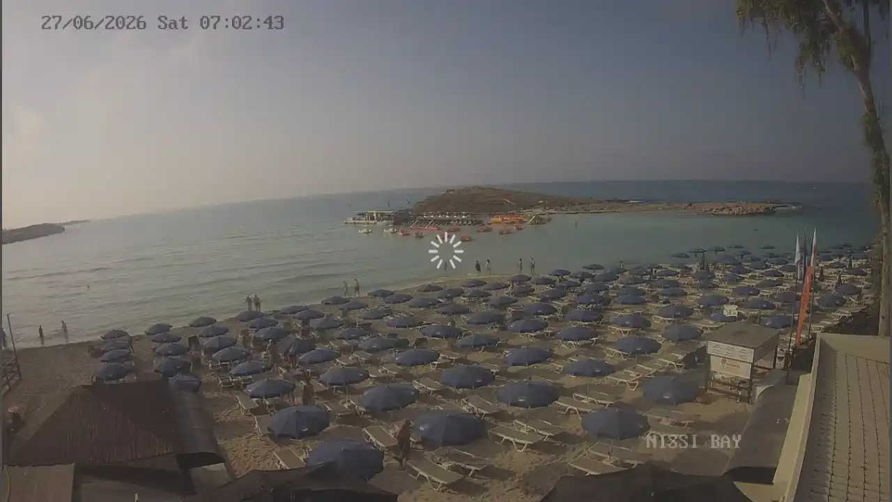 Webcam-Aufnahme aus :city — 27. Juni 2026 05:00