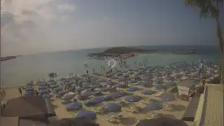 Vorschaubild 27. Juni 2026 06:00 Ayia Napa Zypern - Nissi Beach