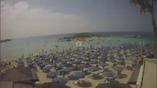 Vorschaubild 27. Juni 2026 07:00 Ayia Napa Zypern - Nissi Beach