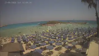 Vorschaubild 27. Juni 2026 10:00 Ayia Napa Zypern - Nissi Beach