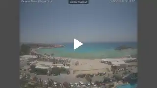 Vorschaubild 27. Juni 2026 10:00 Ayia Napa Zypern - Nissi Beach Panorama
