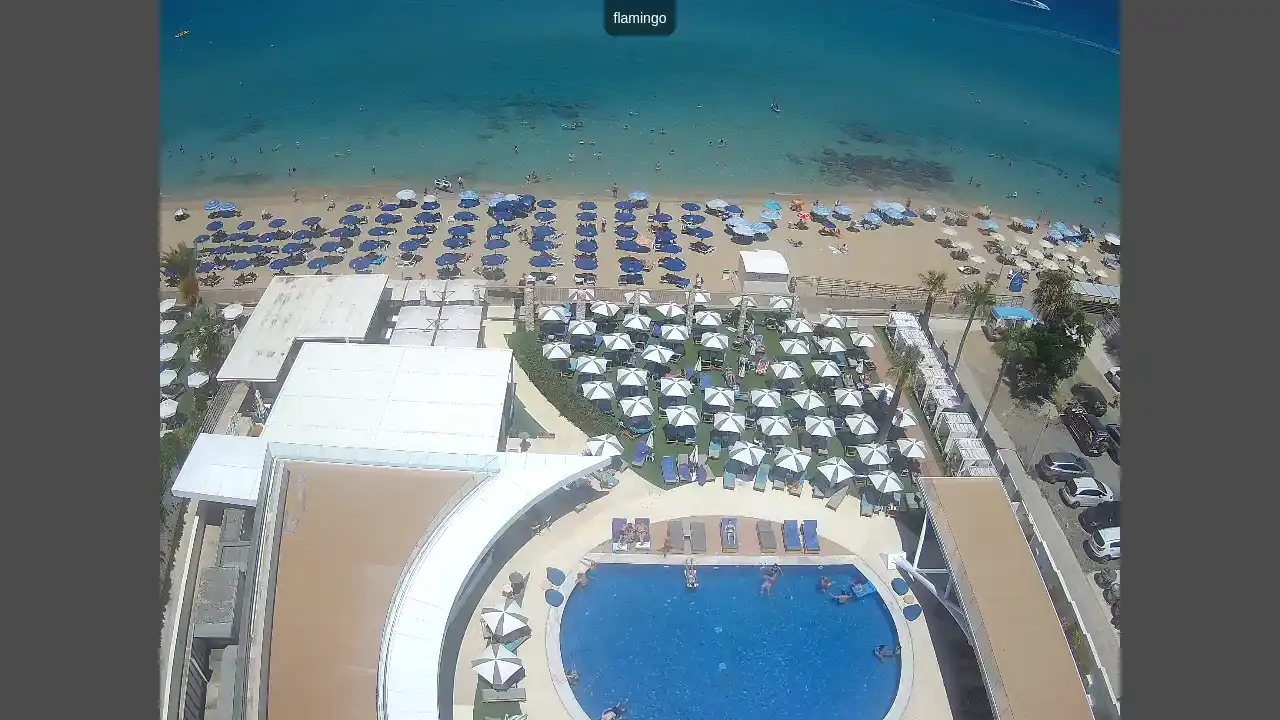 Webcam-Aufnahme aus :city — 27. Juni 2026 11:00