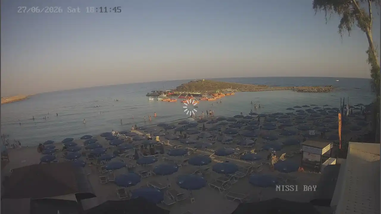 Webcam-Aufnahme aus :city — 27. Juni 2026 17:00