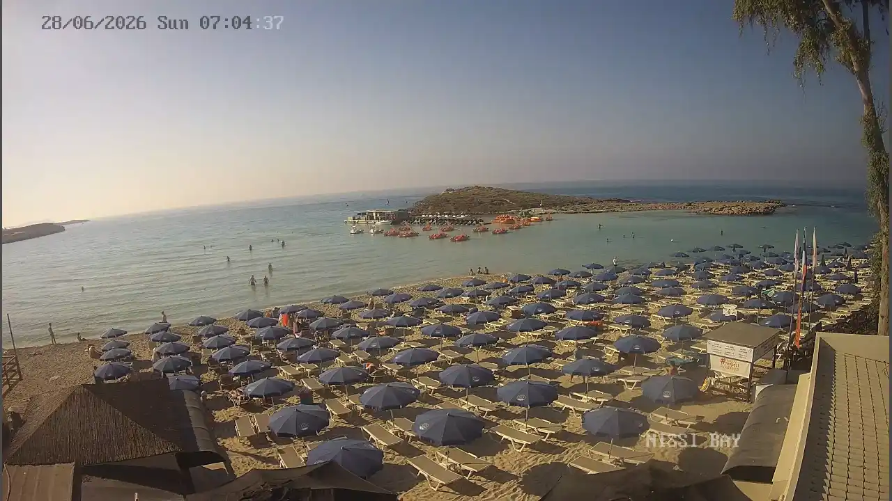 Webcam-Aufnahme aus :city — 28. Juni 2026 05:00