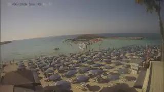 Vorschaubild 28. Juni 2026 06:00 Ayia Napa Zypern - Nissi Beach