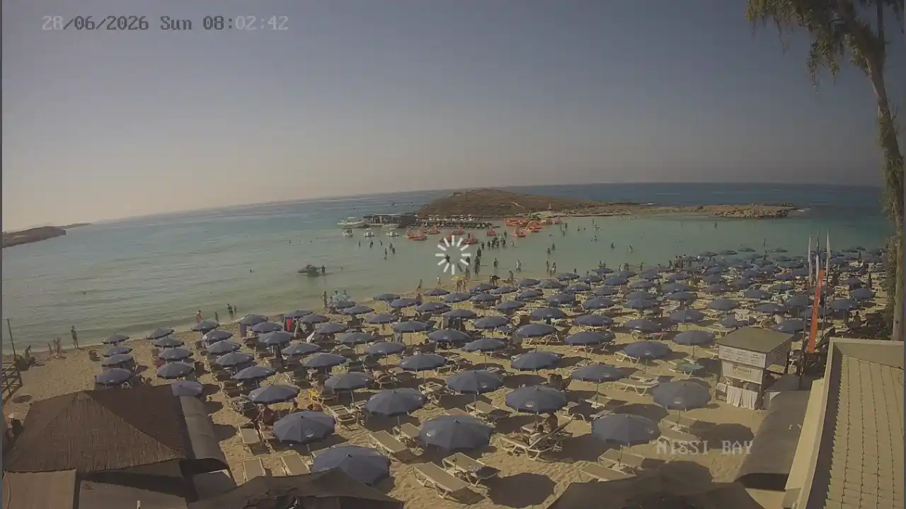 Webcam-Aufnahme aus :city — 28. Juni 2026 06:00