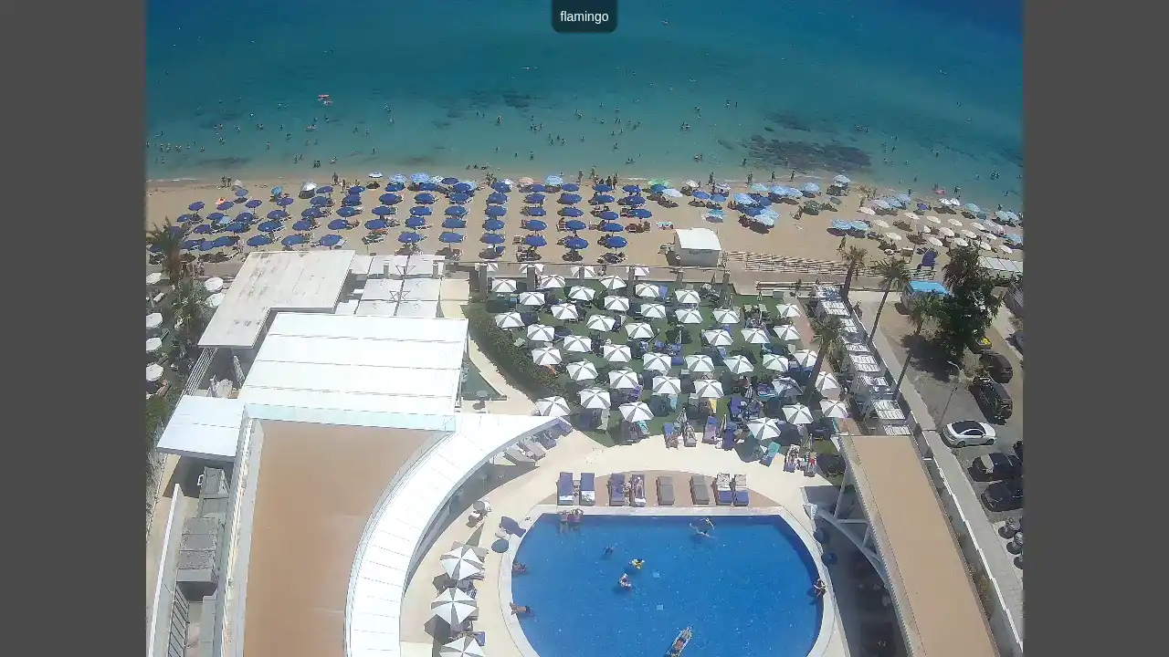 Webcam-Aufnahme aus :city — 28. Juni 2026 09:00