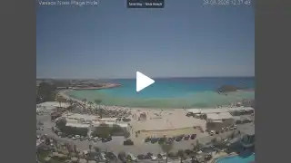Vorschaubild 28. Juni 2026 10:00 Ayia Napa Zypern - Nissi Beach Panorama