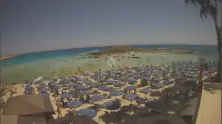 Vorschaubild 28. Juni 2026 11:00 Ayia Napa Zypern - Nissi Beach
