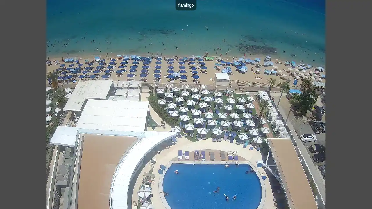 Webcam-Aufnahme aus :city — 28. Juni 2026 11:00