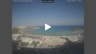 Vorschaubild 28. Juni 2026 15:00 Ayia Napa Zypern - Nissi Beach Panorama