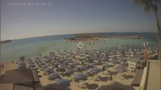 Vorschaubild 29. Juni 2026 06:00 Ayia Napa Zypern - Nissi Beach