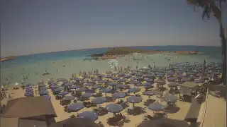 Vorschaubild 29. Juni 2026 09:00 Ayia Napa Zypern - Nissi Beach