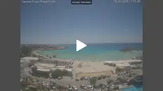 Vorschaubild 29. Juni 2026 09:00 Ayia Napa Zypern - Nissi Beach Panorama