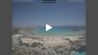 Vorschaubild 29. Juni 2026 11:00 Ayia Napa Zypern - Nissi Beach Panorama