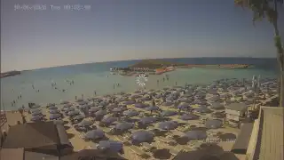 Vorschaubild 30. Juni 2026 06:00 Ayia Napa Zypern - Nissi Beach