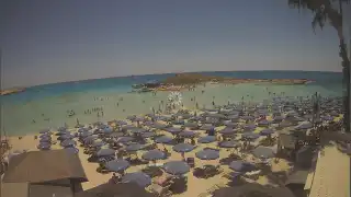 Vorschaubild 30. Juni 2026 10:00 Ayia Napa Zypern - Nissi Beach