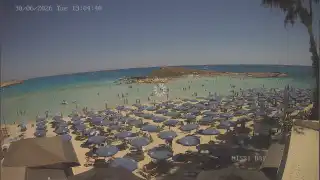 Vorschaubild 30. Juni 2026 11:00 Ayia Napa Zypern - Nissi Beach
