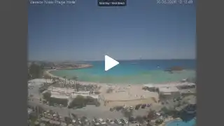 Vorschaubild 30. Juni 2026 11:00 Ayia Napa Zypern - Nissi Beach Panorama