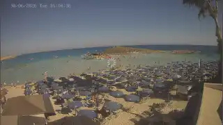 Vorschaubild 30. Juni 2026 14:00 Ayia Napa Zypern - Nissi Beach