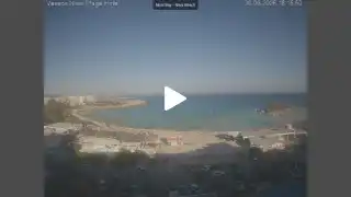 Vorschaubild 30. Juni 2026 16:00 Ayia Napa Zypern - Nissi Beach Panorama
