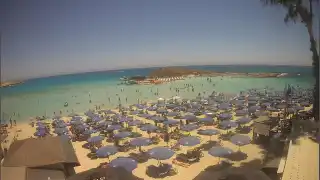 Vorschaubild 1. Juli 2026 10:00 Ayia Napa Zypern - Nissi Beach