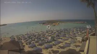 Vorschaubild 2. Juli 2026 06:00 Ayia Napa Zypern - Nissi Beach
