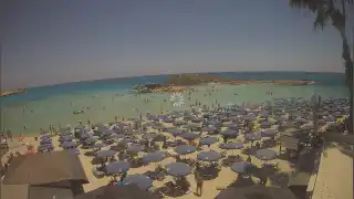 Vorschaubild 2. Juli 2026 10:00 Ayia Napa Zypern - Nissi Beach
