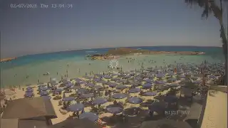 Vorschaubild 2. Juli 2026 11:00 Ayia Napa Zypern - Nissi Beach