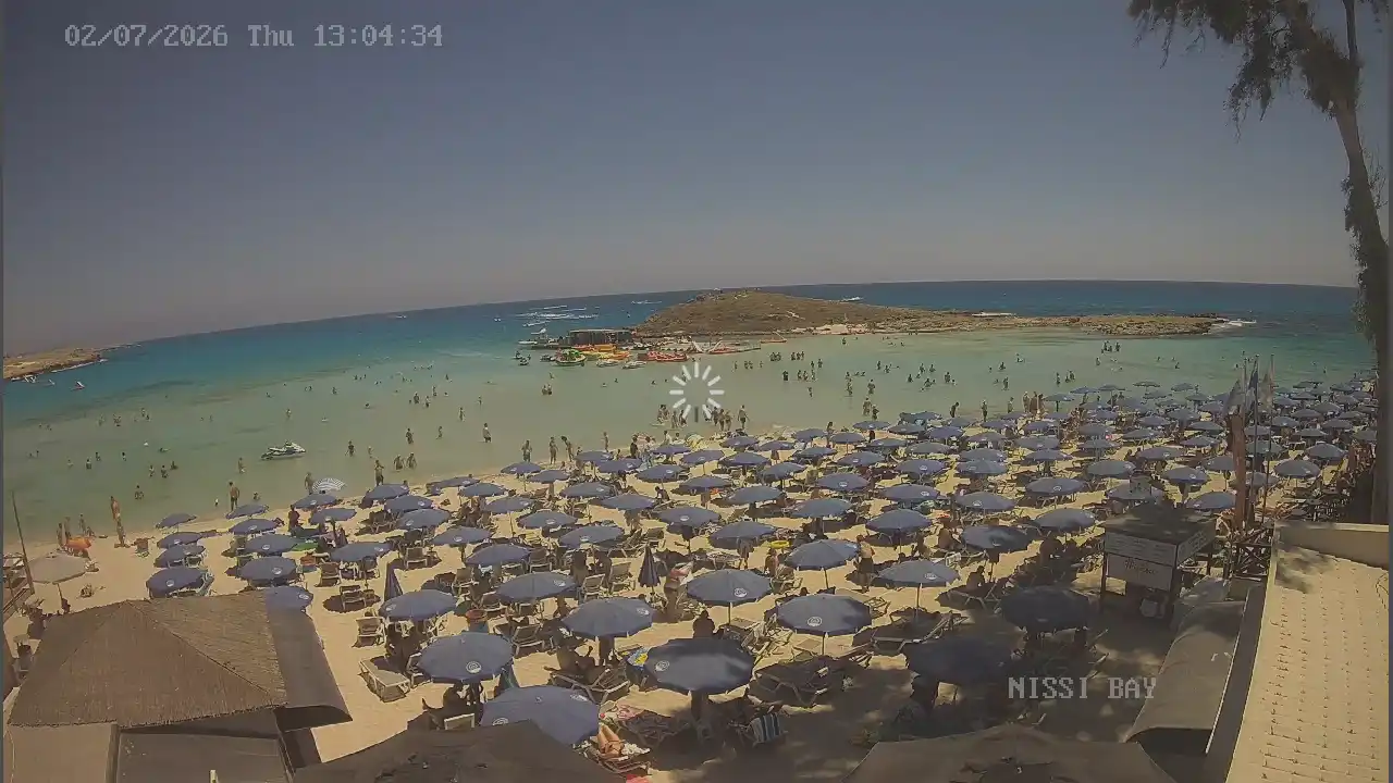 Webcam-Aufnahme aus :city — 2. Juli 2026 11:00