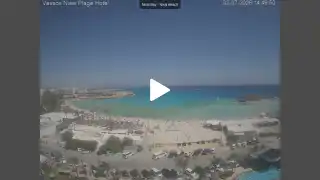 Vorschaubild 2. Juli 2026 12:00 Ayia Napa Zypern - Nissi Beach Panorama