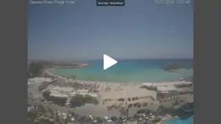 Vorschaubild 3. Juli 2026 10:00 Ayia Napa Zypern - Nissi Beach Panorama