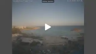 Vorschaubild 3. Juli 2026 17:00 Ayia Napa Zypern - Nissi Beach Panorama
