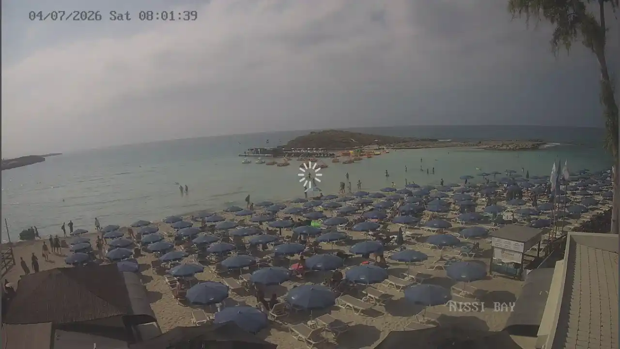 Webcam-Aufnahme aus :city — 4. Juli 2026 06:00