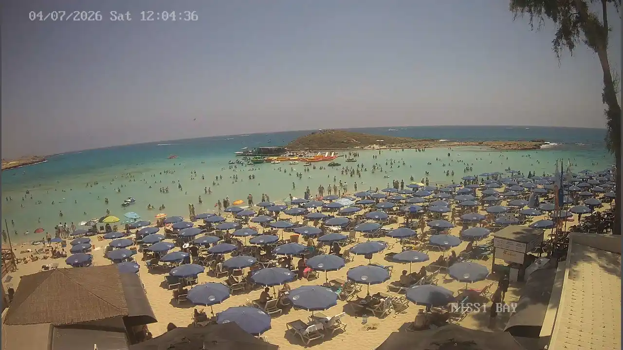 Webcam-Aufnahme aus :city — 4. Juli 2026 10:00