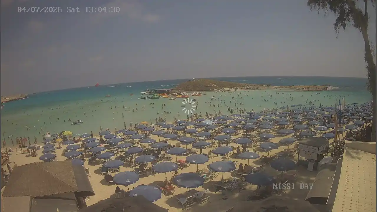 Webcam-Aufnahme aus :city — 4. Juli 2026 11:00