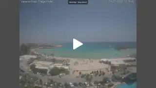 Vorschaubild 4. Juli 2026 11:00 Ayia Napa Zypern - Nissi Beach Panorama